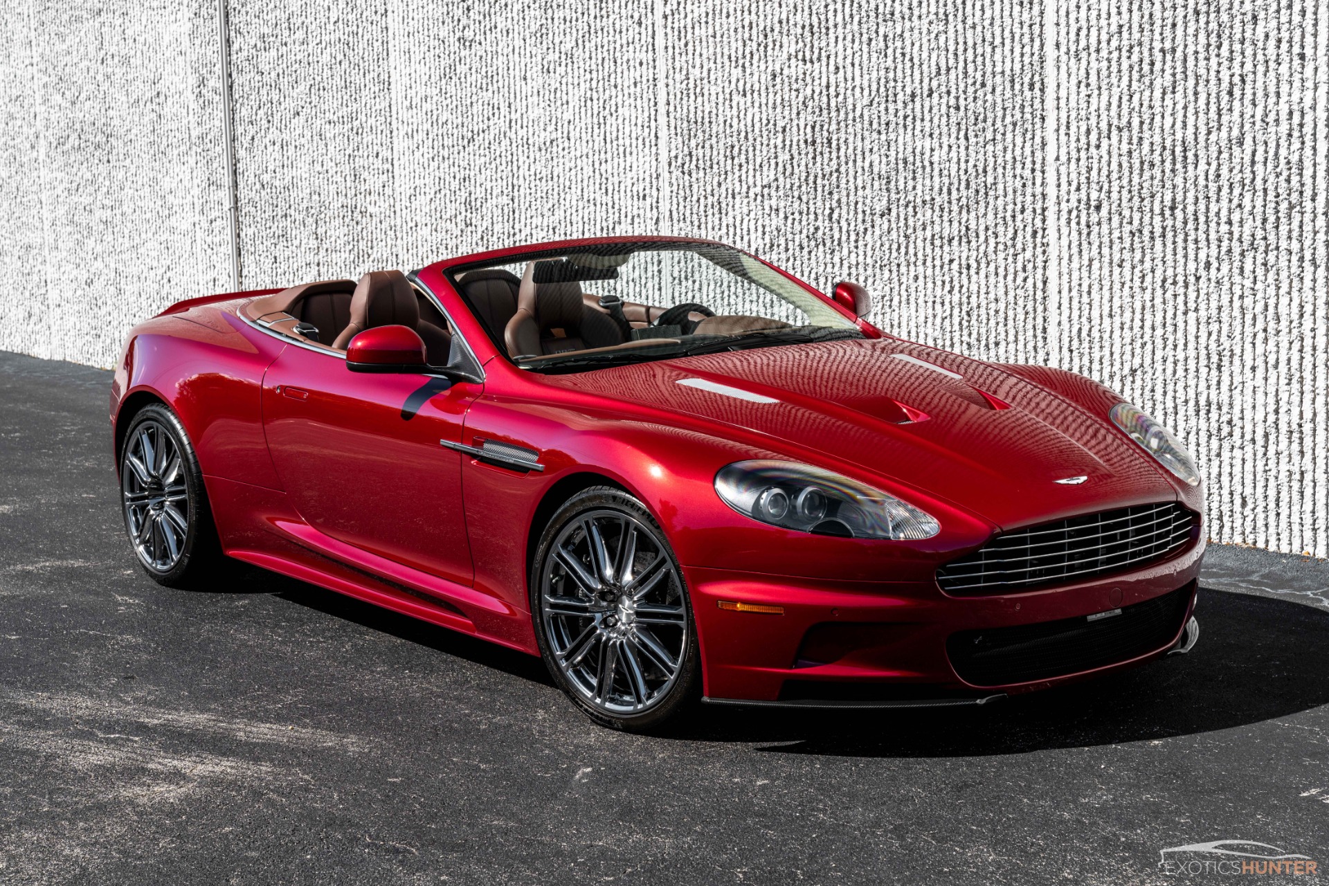 Aston Martin Thailand Registry 