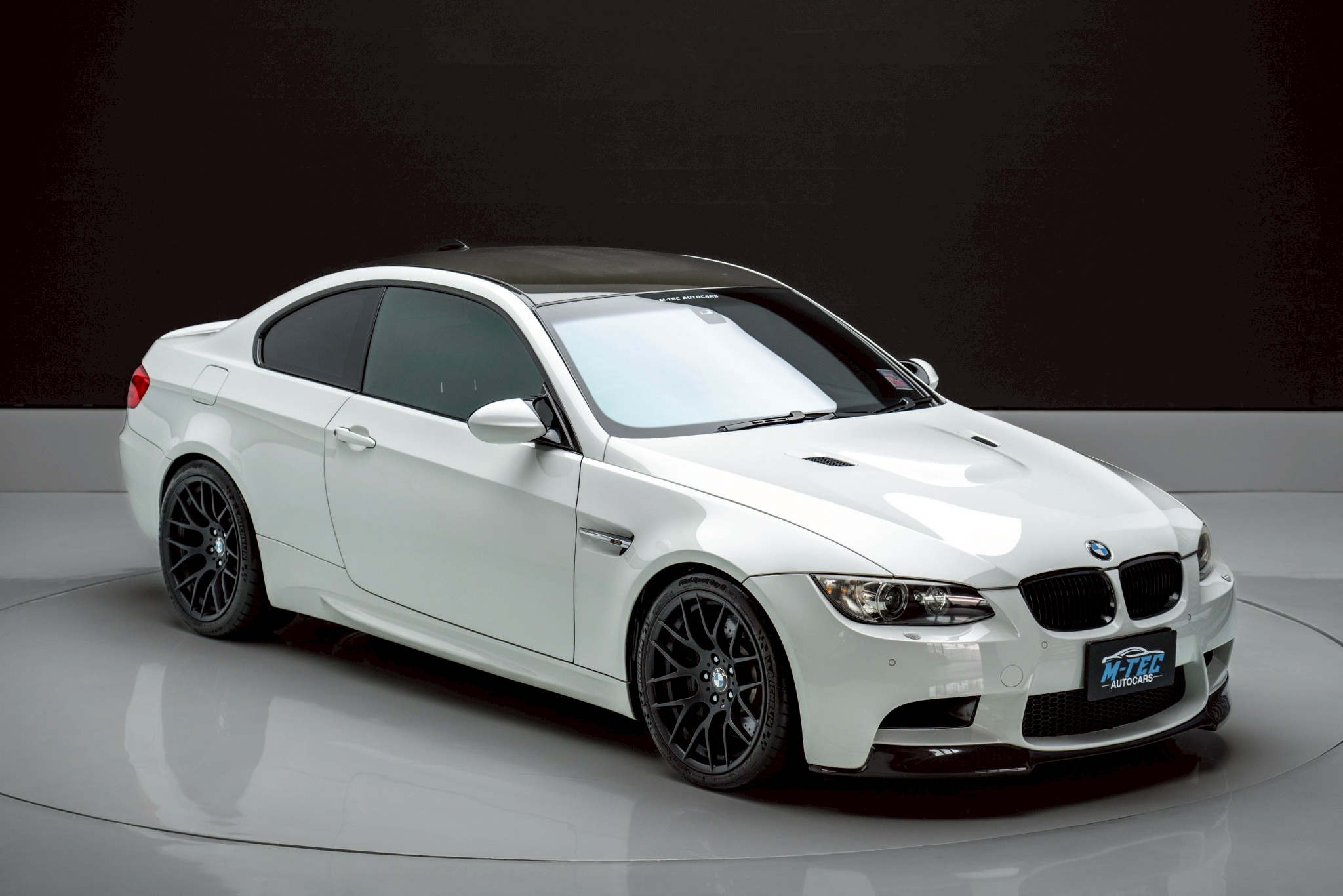 BMW M3 E92 - M-Tec Modified - Authentic