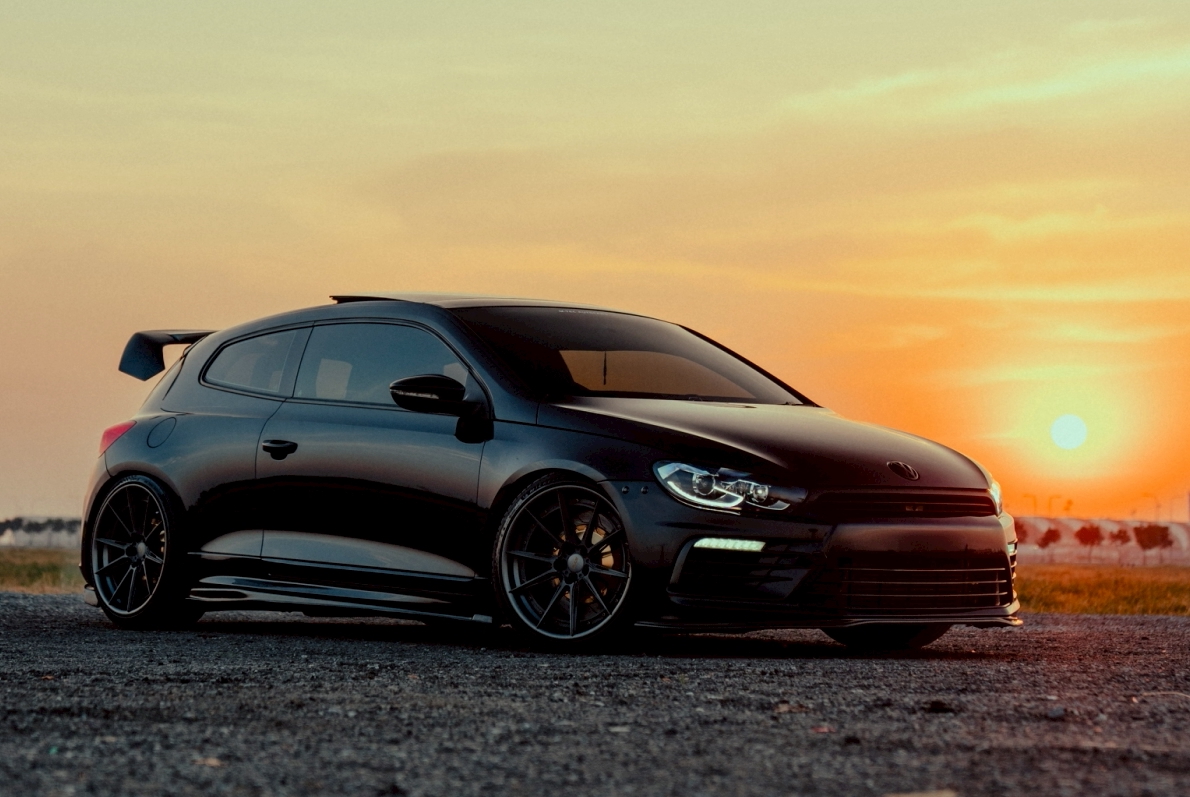 2010 Volkswagen Scirocco - Highly Modified by M-Tec