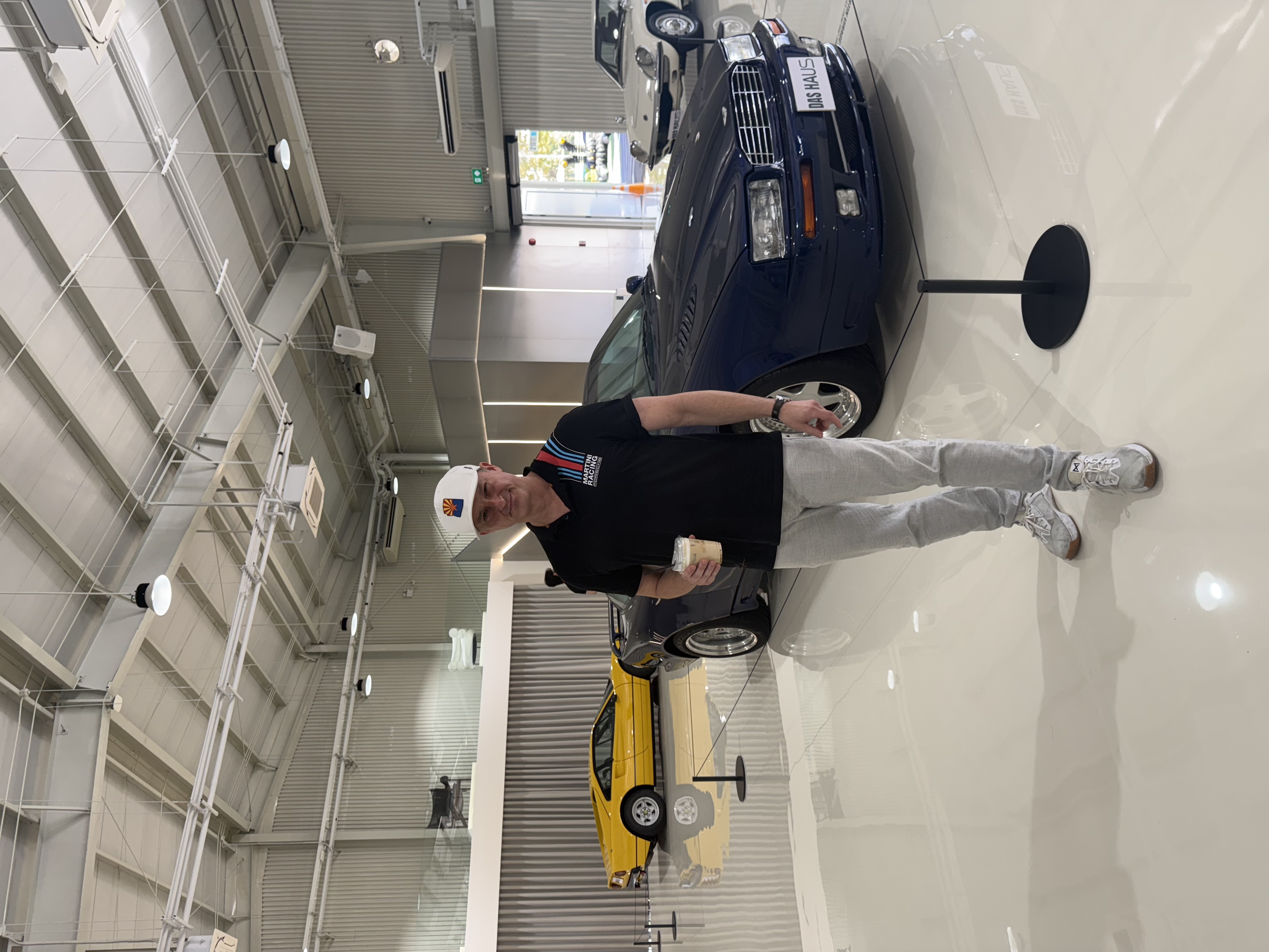 Aston in Bangkok @ Das Haus